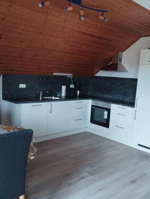 Ferienwohnung Zur Schoenen Aussicht Buchen  Exteriér fotografie